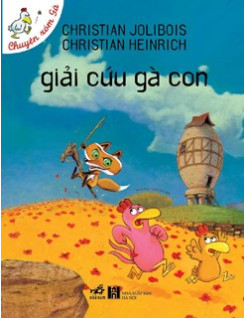 GIẢI CỨU GÀ CON