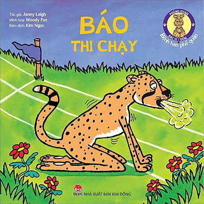 Phòng Khám Bác Sĩ Đốm-Báo Thi Chạy-Bệnh Hen Phế Quản