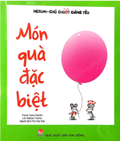 Nezumi chú chuột đáng yêu - Món quà đặc biệt