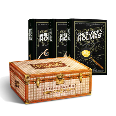 Sherlock Holmes Toàn Tập