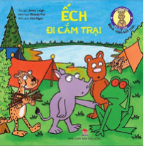 Phòng Khám Bác Sĩ Đốm-Ếch Đi Cắm Trại-Bệnh Viêm Kết Mạc