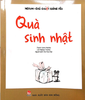 Nezumi chú chuột đáng yêu - Quà sinh nhật