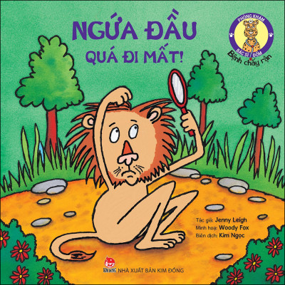 Phòng Khám Bác Sĩ Đốm-Ngứa Đầu Quá Đi Mất-Bệnh Chấy Rận