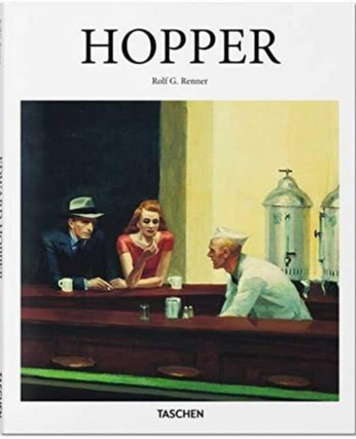 Basic Art Series: Hopper