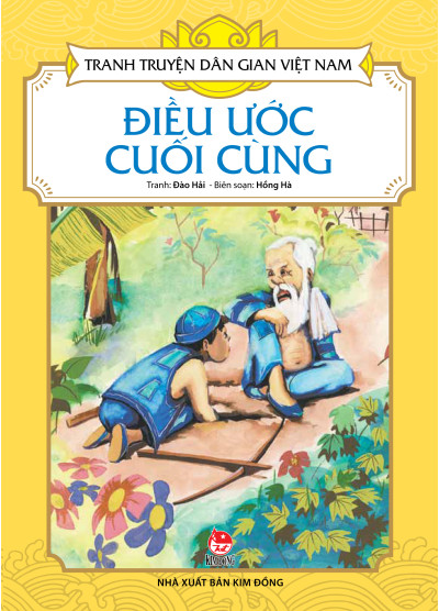 Tranh Truyện Dân Gian Việt Nam-Điều Ước Cuối Cùng