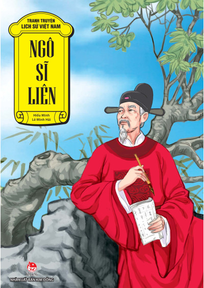 Tranh Truyện Lịch Sử Việt Nam-Ngô Sĩ Liên