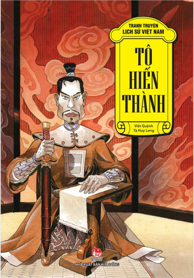 Tranh Truyện Lịch Sử Việt Nam-Tô Hiến Thành