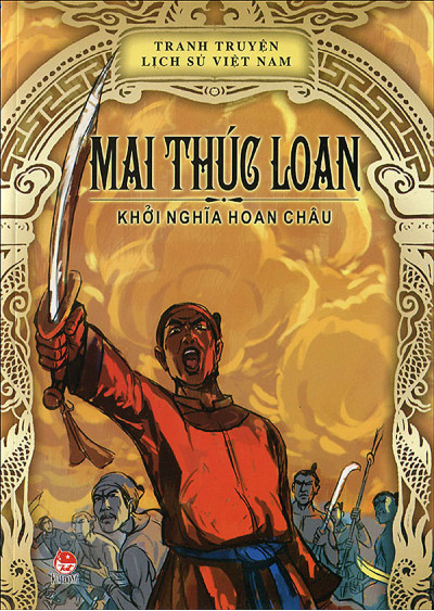 Tranh Truyện Lịch Sử Việt Nam-Mai Thúc Loan