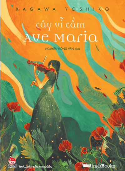Cây vĩ cầm Ave Maria
