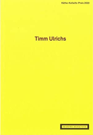 Timm Ulrichs: Käthe-Kollwitz-Preis 2020