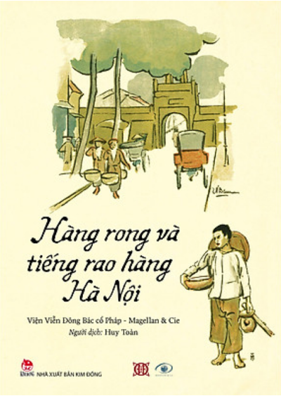 Hàng Rong Và Tiếng Rao Hàng Hà Nội