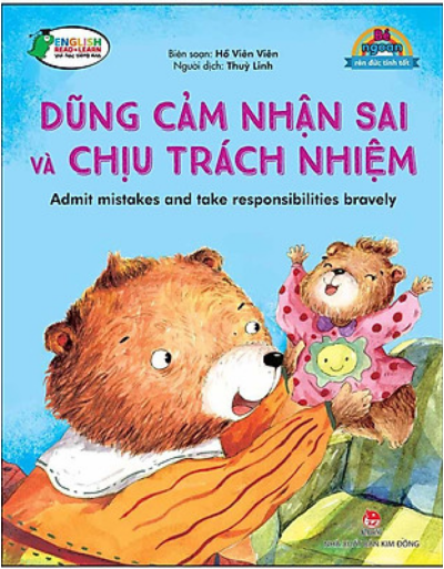 Dũng Cảm Nhận Sai Và Chịu Trách Nhiệm