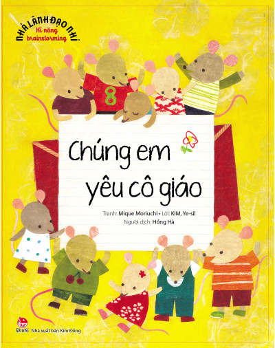 Chúng Em Yêu Cô Giáo