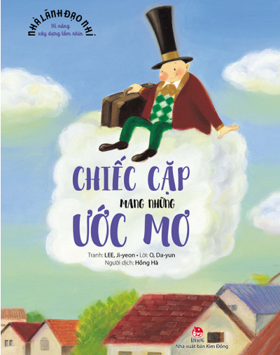 Chiếc Cặp Mang Những Ước Mơ