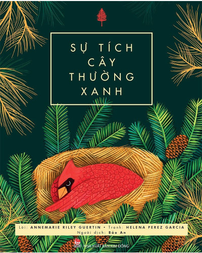 SỰ TÍCH CÂY THƯỜNG XANH