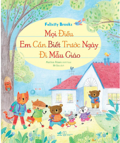 MỌI ĐIỀU EM CẦN BIẾT TRƯỚC NGÀY ĐI MẪU GIÁO