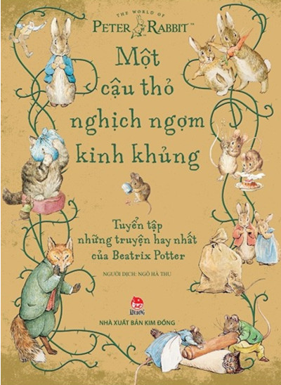 TUYỂN TẬP NHỮNG TRUYỆN HAY NHẤT CỦA BEATRIX POTTER