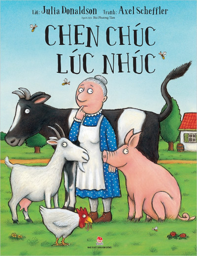 CHEN CHÚC LÚC NHÚC
