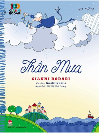 100 Năm Gianni Rodari - Thần Mưa