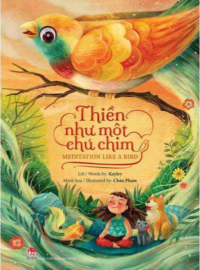 THIỀN NHƯ MỘT CHÚ CHIM