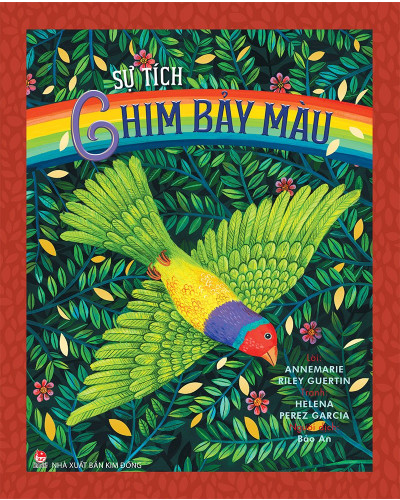 SỰ TÍCH CHIM BẢY MÀU