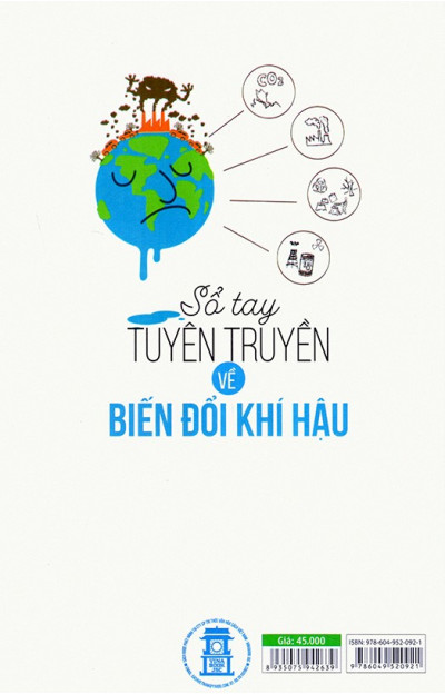Sổ Tay Tuyên Truyền Về Biến Đổi Khí Hậu
