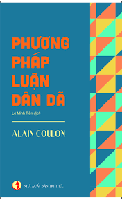 PHƯƠNG PHÁP LUẬN DÂN DÃ