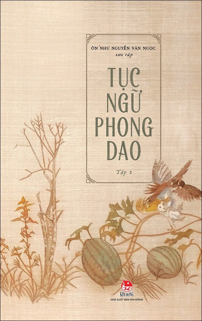 Tục ngữ phong dao - Tập 2