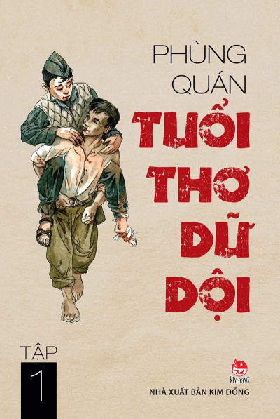 Tuổi thơ dữ dội - Tập 1