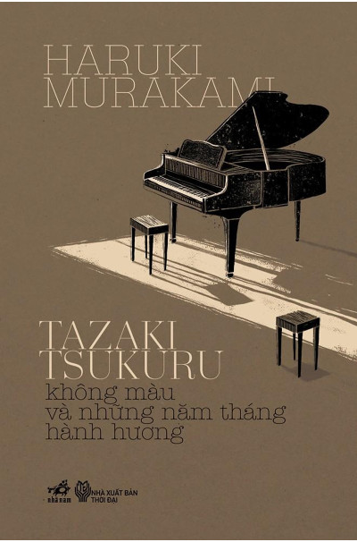 Tazaki Tsukuru Không Màu Và Những Năm Tháng Hành Hương