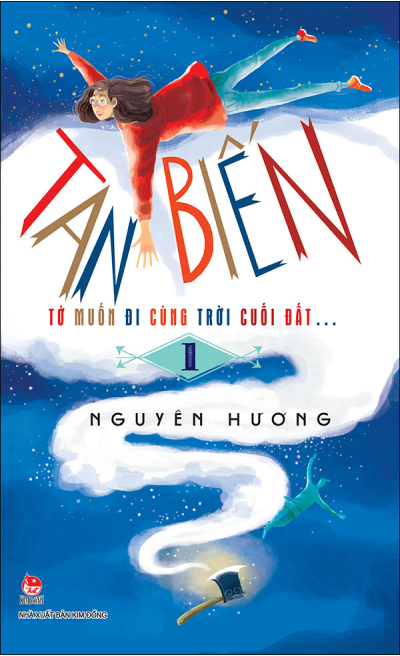 Tan biến - Tớ muốn đi cùng trời cuối đất - T1