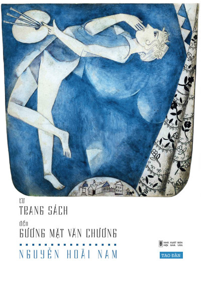 Từ Trang Sách Đến Gương Mặt Văn Chương