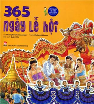 Vòng quanh các nước Đông Nam Á - 365 ngày lễ hội