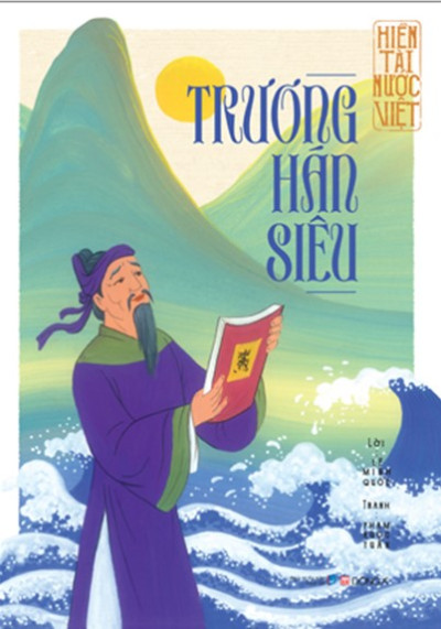 Hiền tài nước Việt - Trương Hán Siêu