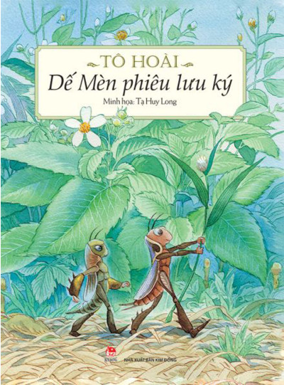 DẾ MÈN PHIÊU LƯU KÝ
