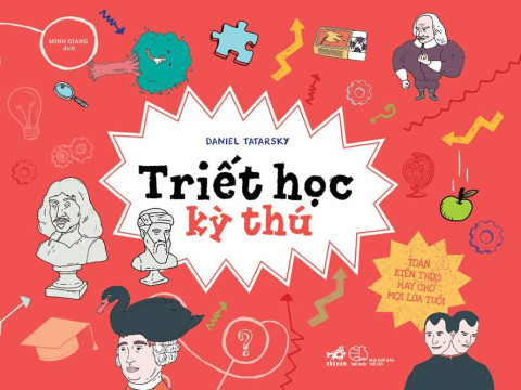 BỘ COOL SERIES - TRIẾT HỌC KỲ THÚ