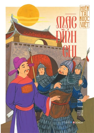Hiền tài nước Việt - Mạc Đĩnh Chi