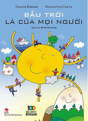 100 năm Gianni Rodari - Bầu Trời Là Của Mọi Người