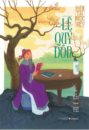 Hiền tài nước Việt - Lê Quý Đôn