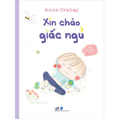 CÙNG BÉ THƯ GIÃN VÀ BỒI ĐẮP CẢM XÚC TÍCH CỰC-XIN CHÀO GIẤC NGỦ