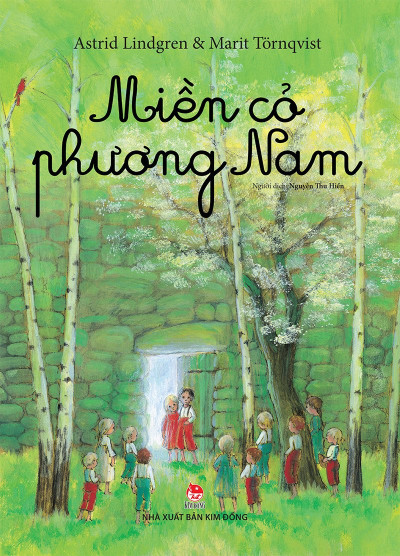MIỀN CỎ PHƯƠNG NAM