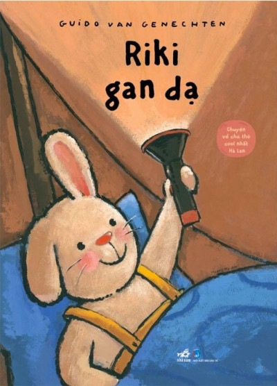 RIKI GAN DẠ - CHUYỆN VỀ CHÚ THỎ COOL NHẤT HÀ LAN