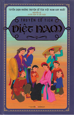 Truyện cổ tích Việt Nam
