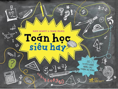 BỘ COOL SERIES - TOÁN HỌC SIÊU HAY