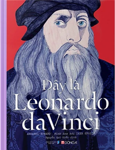 Đây là Leonardo Da Vinci