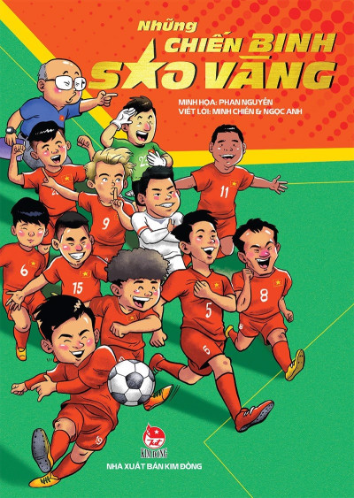 NHỮNG CHIẾN BINH SAO VÀNG