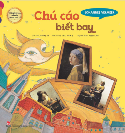 Những Bức Họa Nổi Tiếng Chuyện Chưa Kể - Chú Cáo Biết Bay