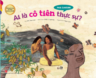 Những Bức Họa Nổi Tiếng Chuyện Chưa Kể - Ai Là Cô Tiên Thực Sự?