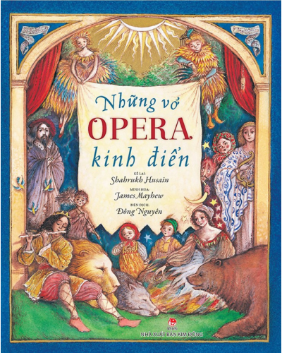 NHỮNG VỞ OPERA KINH ĐIỂN
