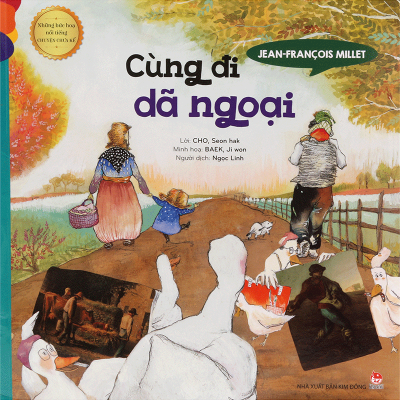Những Bức Họa Nổi Tiếng Chuyện Chưa Kể - Cùng Đi Dã Ngoại